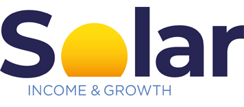 Solar Income & Growth Logo